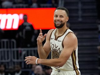 Stephen Curry.