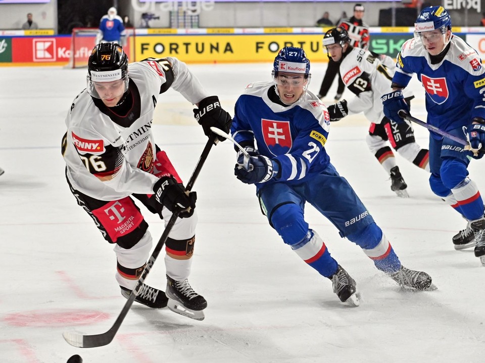 Sprava Roman Faith a Sebastián Čederle v stredajšom zápase Slovensko - Nemecko