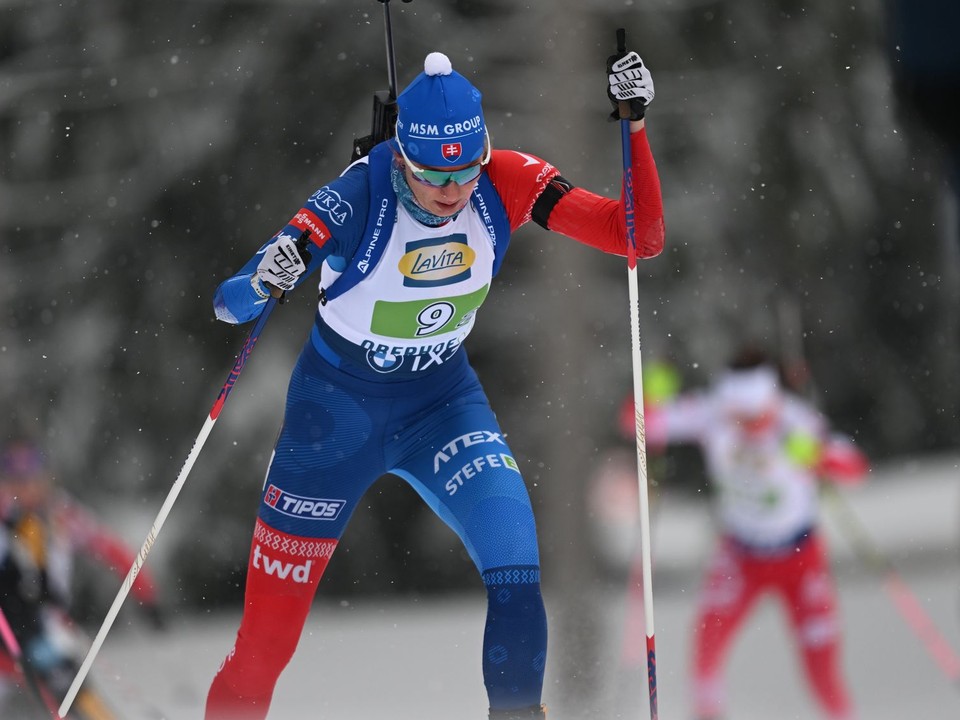 Anastasia Kuzminová