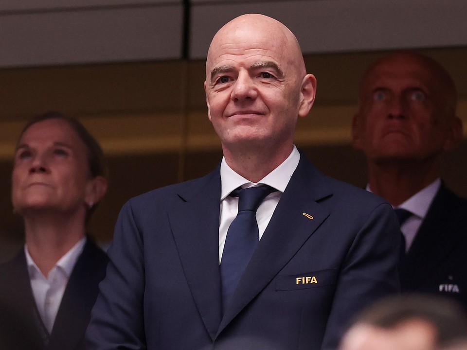 Gianni Infantino