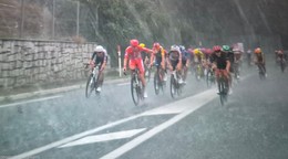3. etapa na Vuelta a Espaňa 2026.
