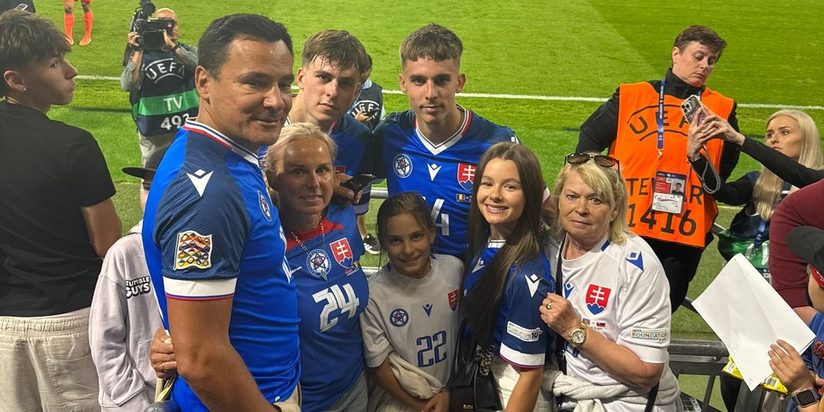 Uspokojenie je cesta do pekla. Sauer vidí synov v anglickej Premier League