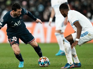 Real Madrid vs. Paríž Saint-Germain: ONLINE prenos z Liga majstrov, druhý zápas osemfinále NAŽIVO.