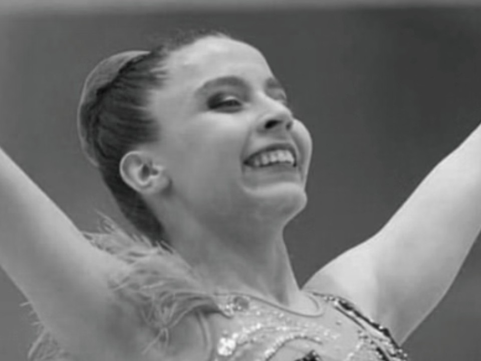 Isabelle Marciniaková. 