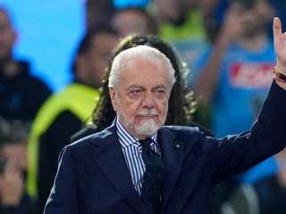 Aurelio De Laurentiis.