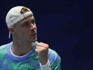 Denis Shapovalov.