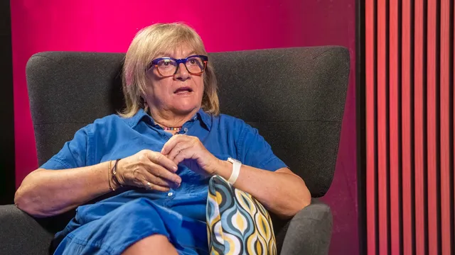 Natália Hejková v podcaste MVP Talkshow.