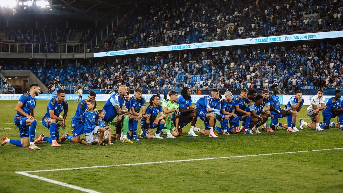 Pre Slovensko bude mať veľký význam. Takýto talent si nenecháte ujsť, tvrdí šéf Slovana