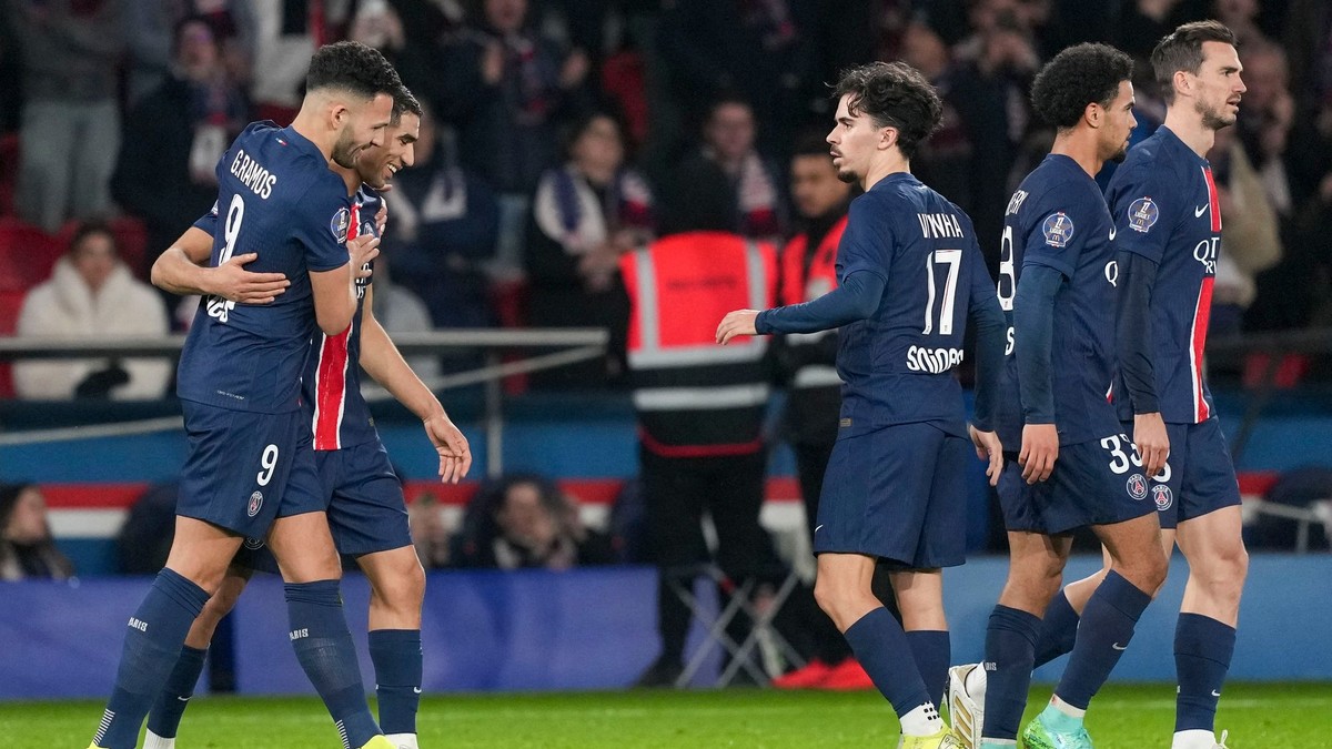 Futbalisti PSG sa tešia z gólu