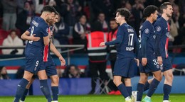 Futbalisti PSG sa tešia z gólu