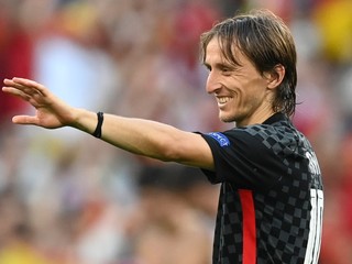 Luka Modrič. 