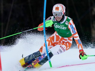 Športový TV program: Petra Vlhová ide dva slalomy v Záhrebe a dva obrovské slalomy v Kranjskej Gore.