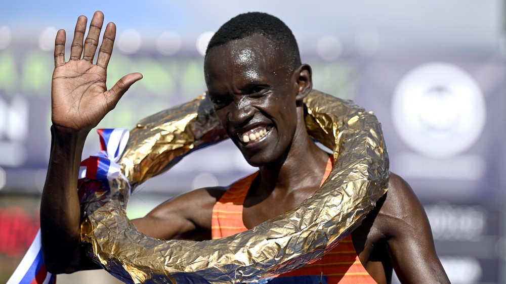 Rozhodlo sa až v závere, Keňan vyhral košický maratón už tretíkrát