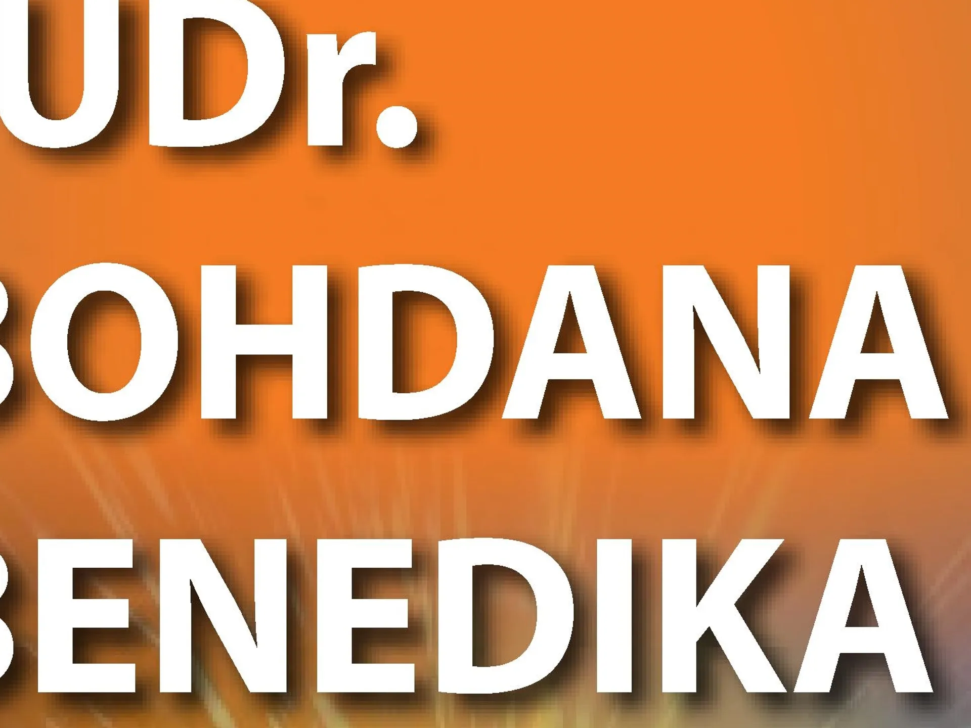 XIII. ročník Memoriálu JUDr. Bohdana Benedika