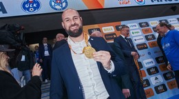 Ivan Kmotrík junior. 