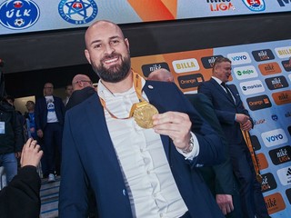 Ivan Kmotrík junior.
