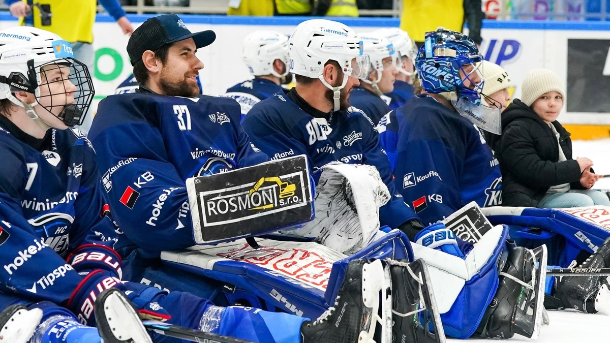 Hráči Komety Brno.