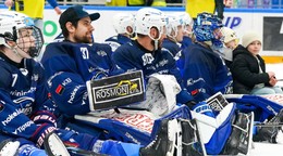 Hráči Komety Brno.