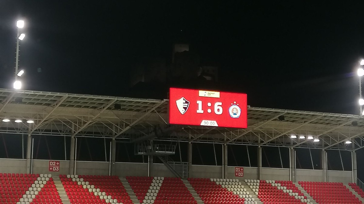 Slovan s prehľadom postúpil do ďalšieho kola.