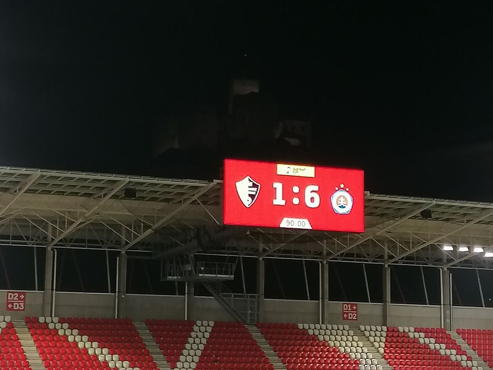 Slovan s prehľadom postúpil do ďalšieho kola.