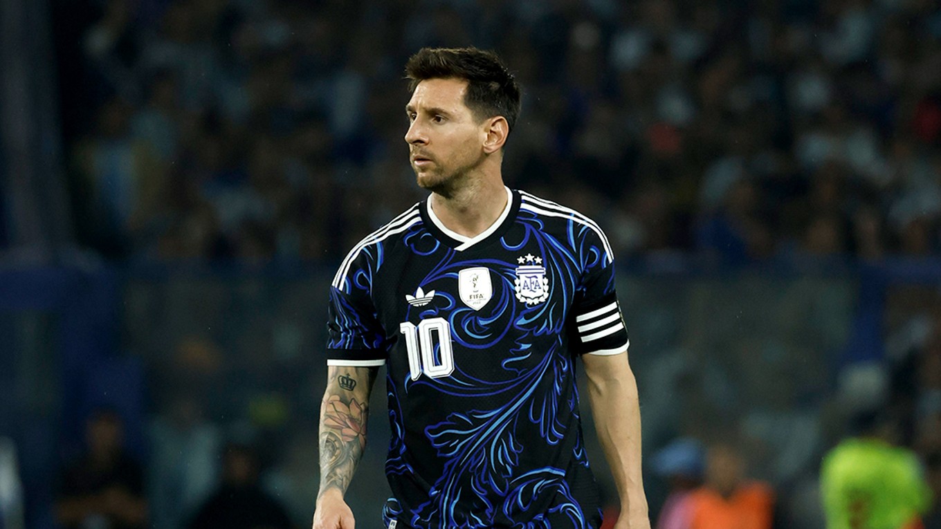 Lionel Messi