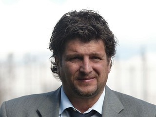 Tréner Silvio Baldini.