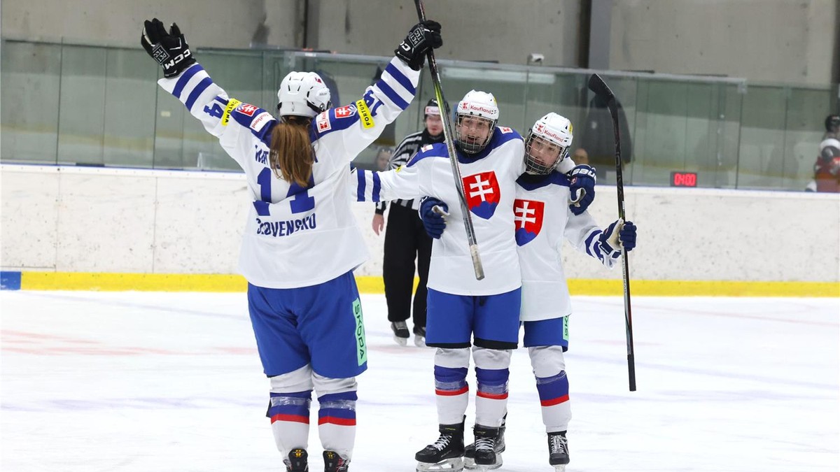Slovenky sa triumfom nad Holandskom udržali v hre o elitu. Čo potrebujú na postup?