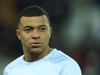 Kylian Mbappé.