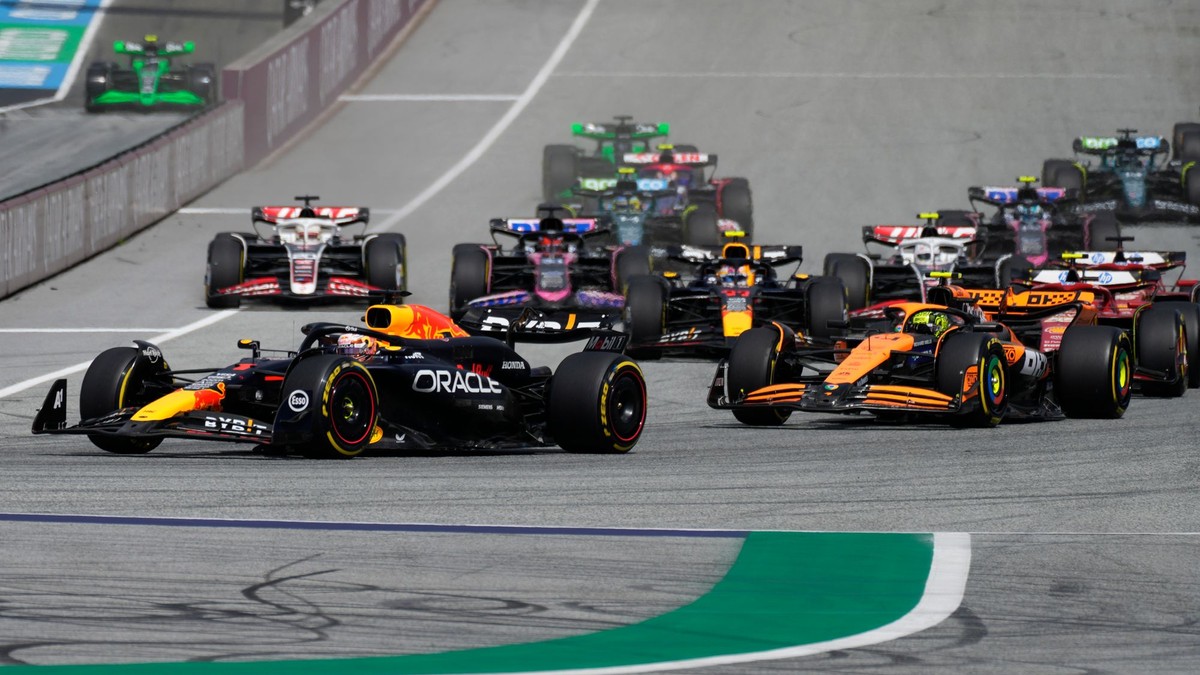 Formula 1 (F1): Aký je časový harmonogram VC Monaka? (TV program ...