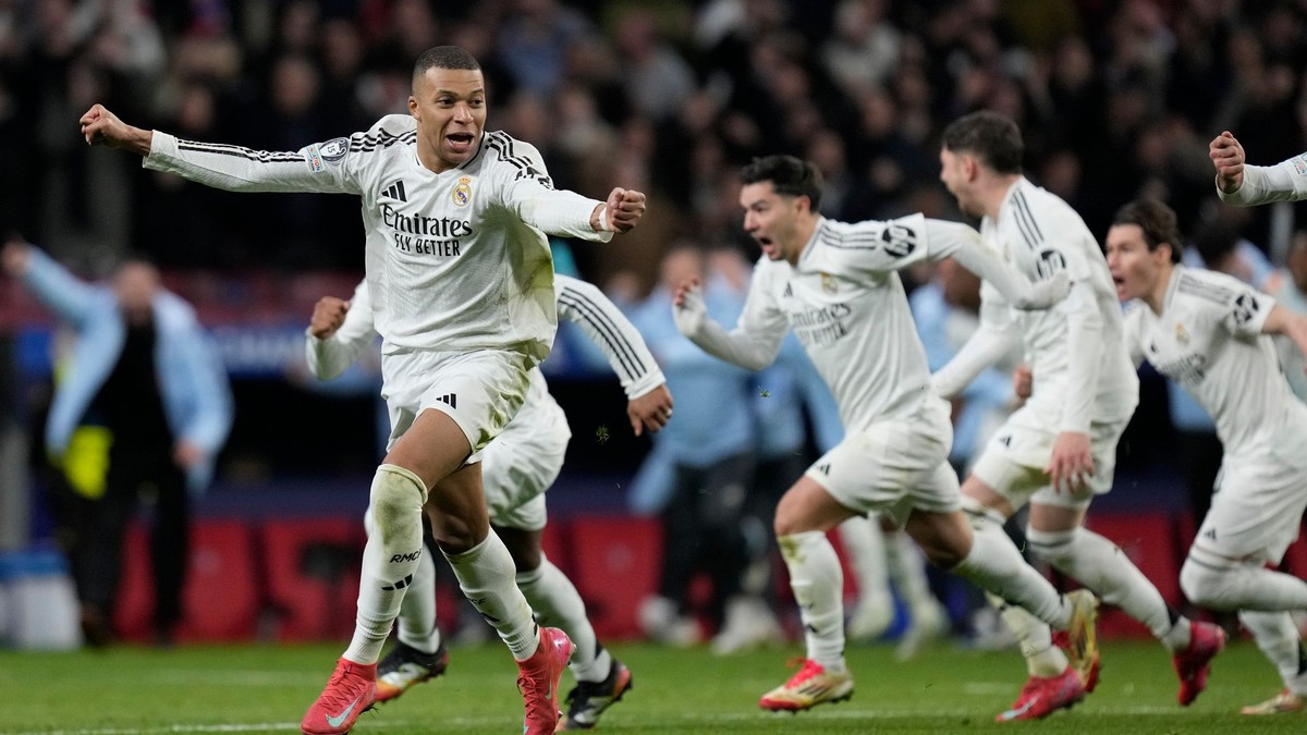 Penaltový triler v Madride. Real vyradil Atlético a živí šancu na obhajobu trofeje