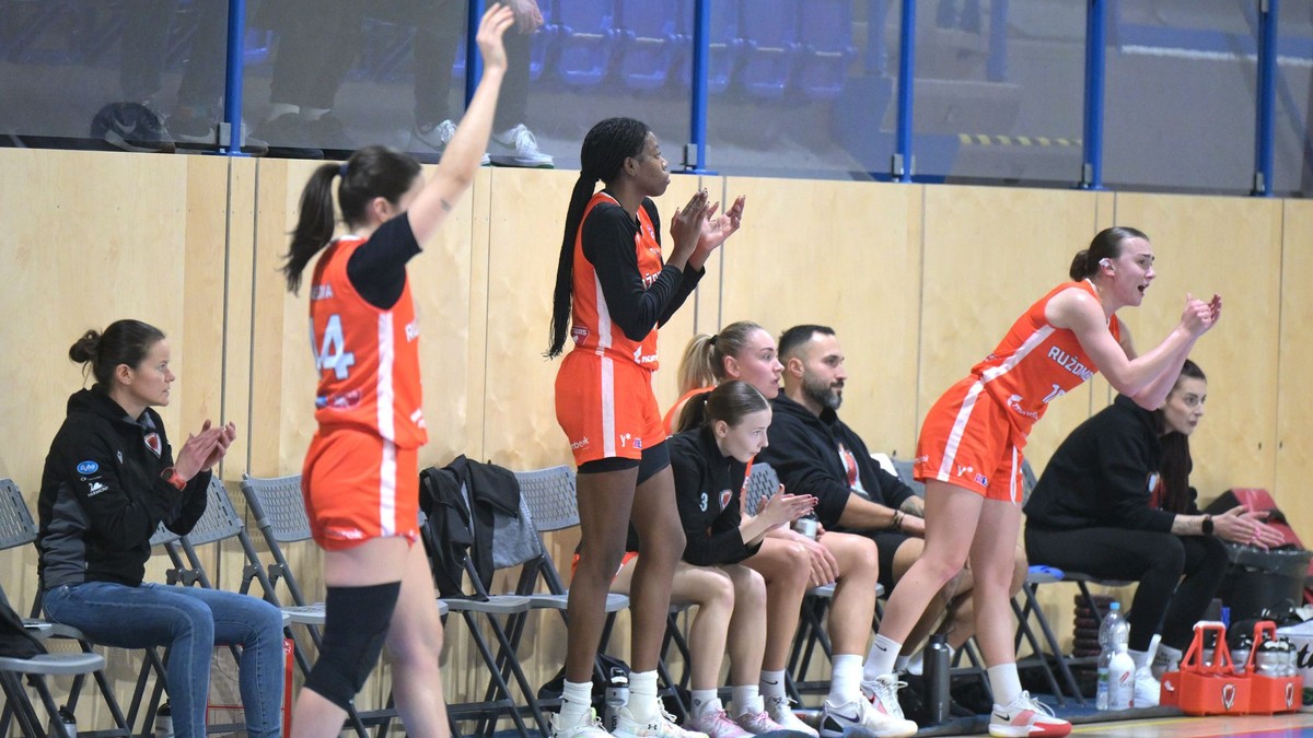 Lavička Ružomberka.