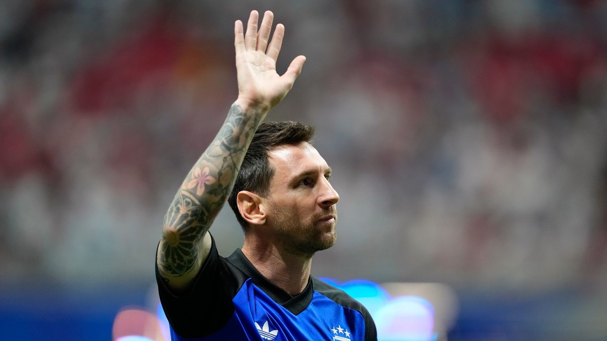 Lionel Messi