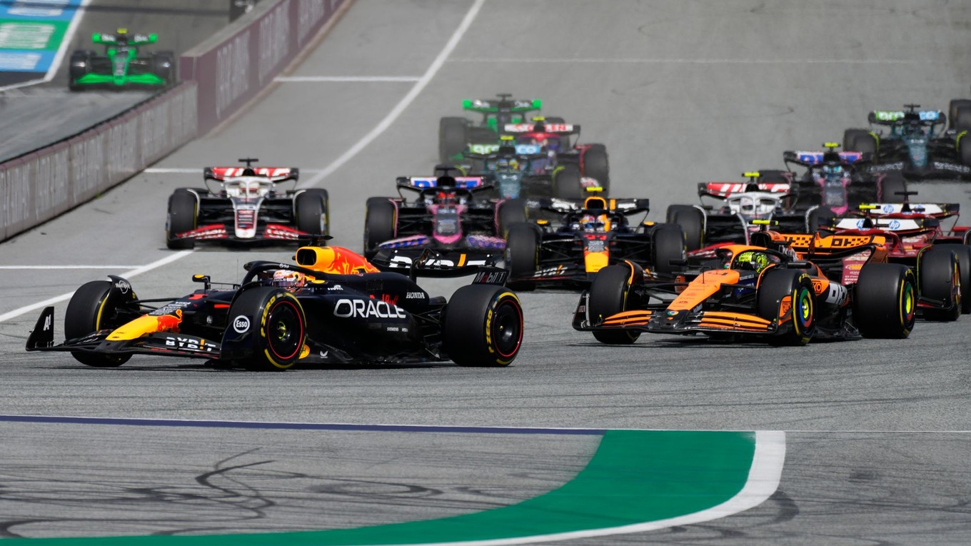 Pretekári formuly 1 idú Veľkú cenu Rakúska. Aký je časový harmonogram?