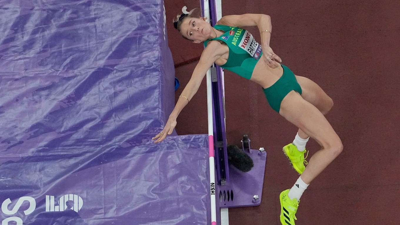 Eleanor Pattersonová