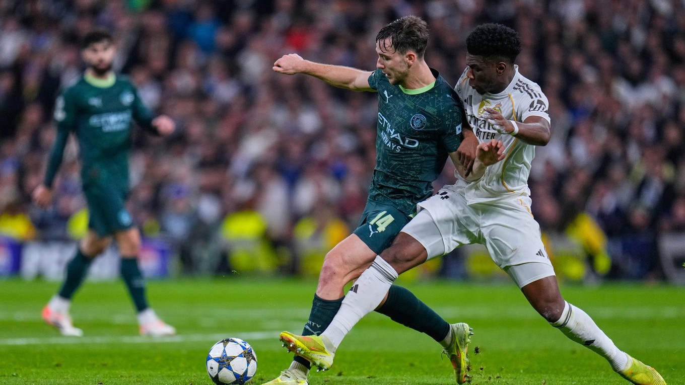 Real Madrid - Manchester City