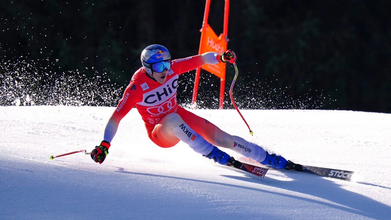 ONLINE: Super-G mužov dnes v Garmisch Partenkirchene.