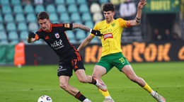 Sprava Tobiáš Pališčák (Žilina) a Adam Tučný (Ružomberok) 