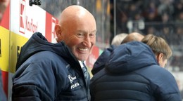 Tréner Craig Ramsay naposledy na lavičke slovenskej hokejovej reprezentácie.