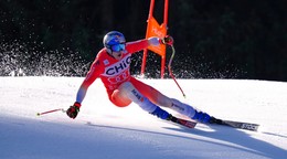 ONLINE: Super-G mužov dnes v Garmisch Partenkirchene.