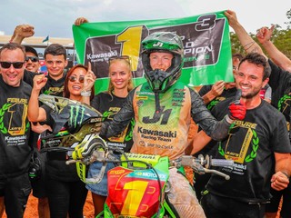 Romain Febvre sa stal majstrom sveta v motokrose