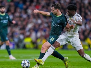 Real Madrid - Manchester City