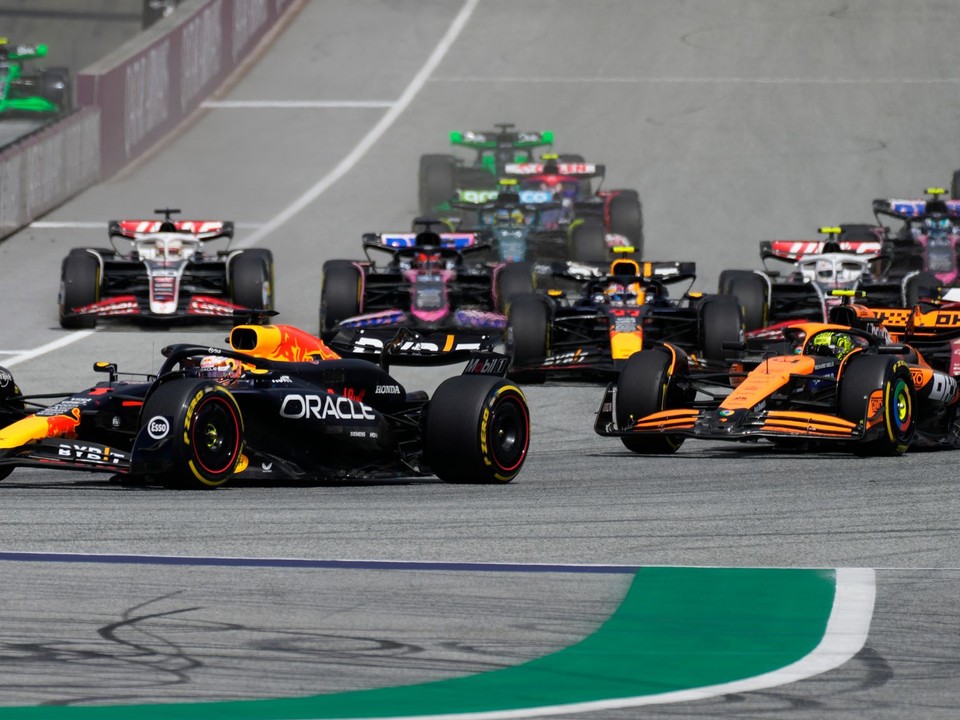 Pretekári formuly 1 idú Veľkú cenu Rakúska. Aký je časový harmonogram?