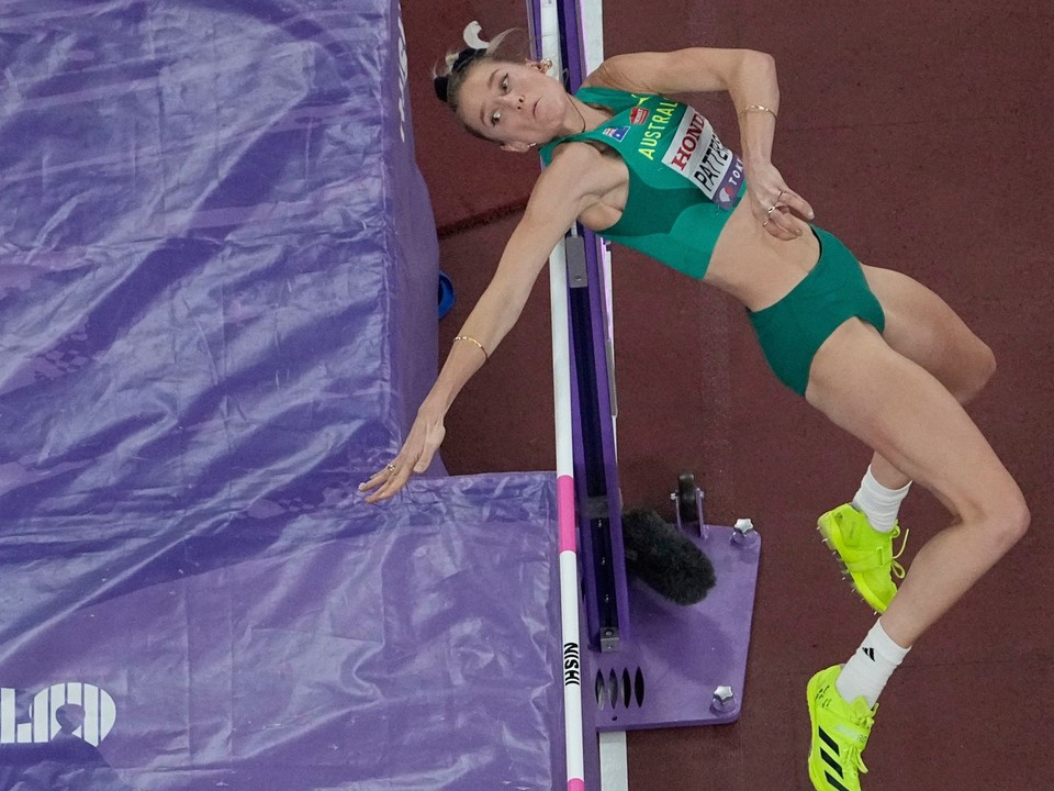 Eleanor Pattersonová