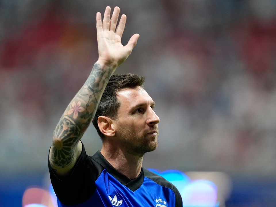 Lionel Messi