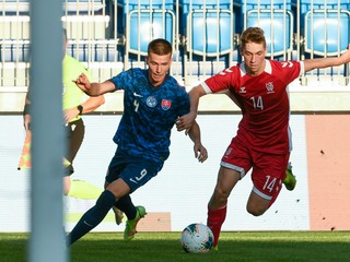 Litva U21 vs. Slovensko U21: ONLINE kvalifikácia ME vo futbale do 21 rokov 2023.