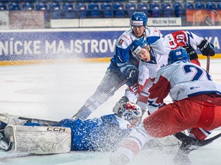 TV program: Kde sledovať MS v hokeji do 20 rokov 2024? Kto vysiela zápasy Slovenska?