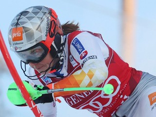 Petra Vlhová.