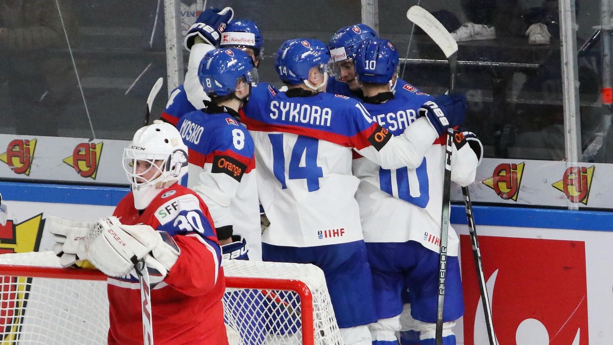 Čo hovoria o Slovákoch experti? IIHF urobila analýzu mužstva