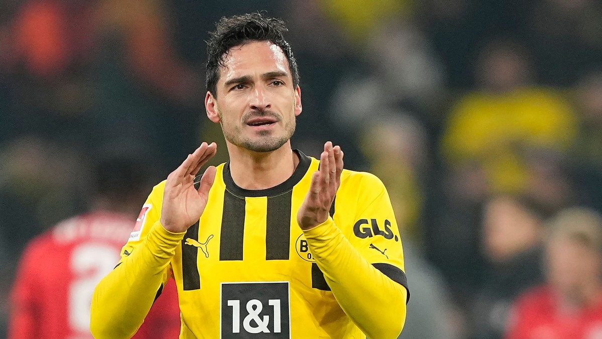 Mats Hummels.