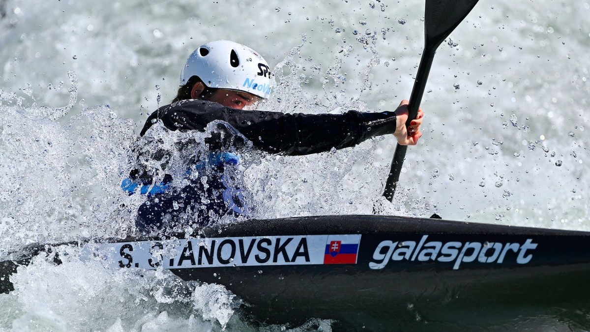 Soňa Stanovská.